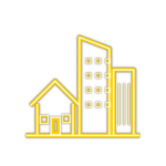 icon buildings no bg